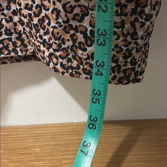 LOFT Brown Tan Dolman Sleeve Dress - Picture 5 of 5